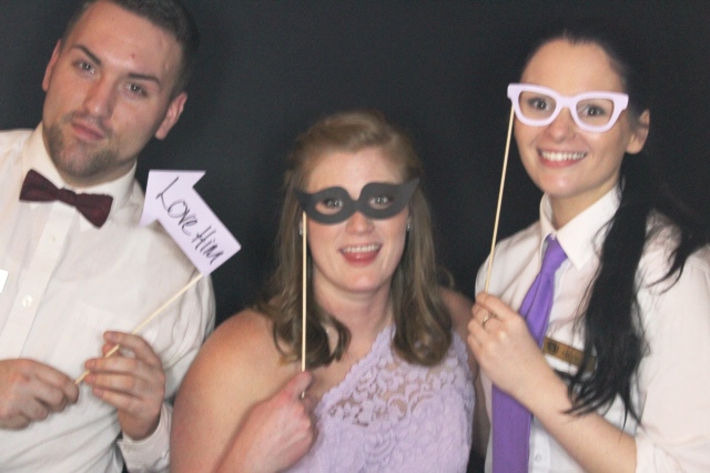 Hedrick wedding  | View more photos from the event at gallery.saycheesephotobooth.com/u/SayCheesePhotoBooth/Hedrick-wedding